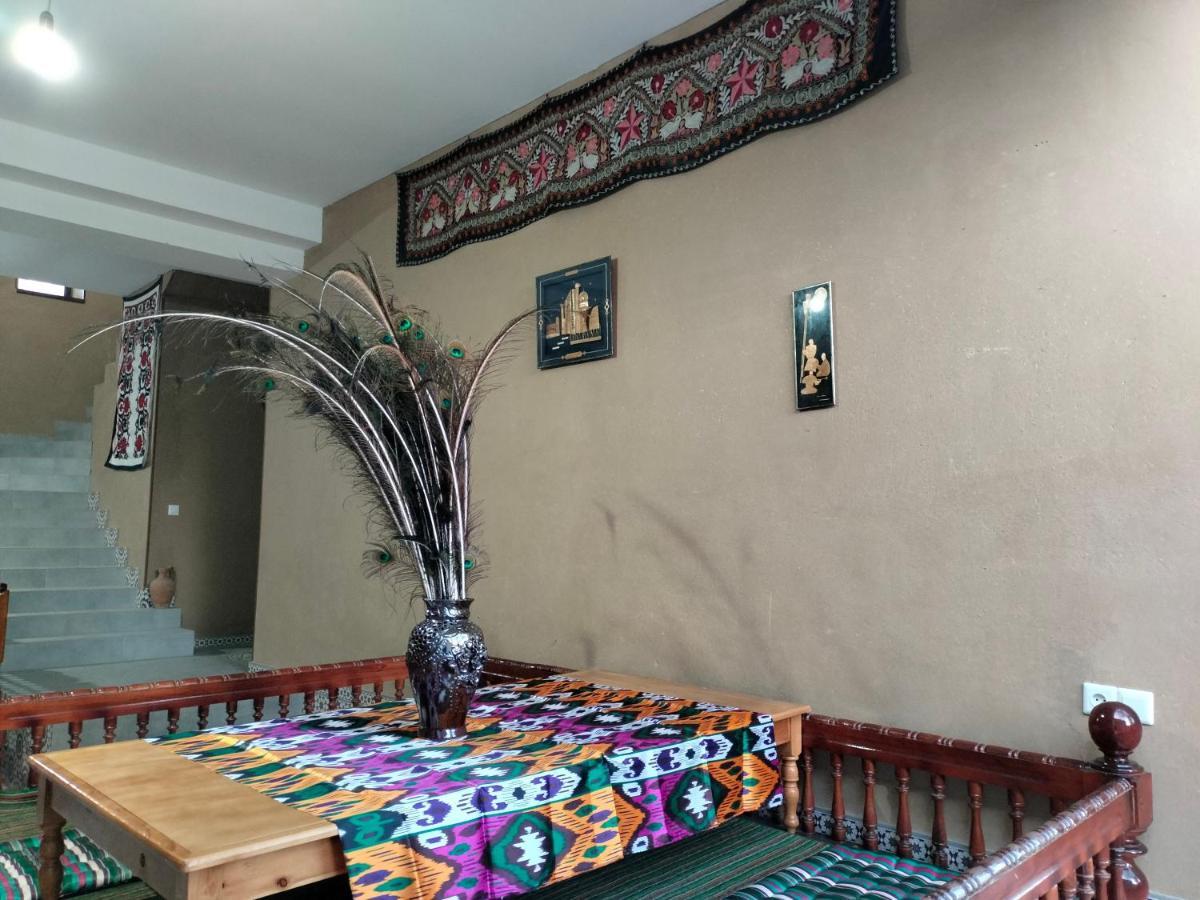 Darvozai Samarkand Guest House Zewnętrze zdjęcie