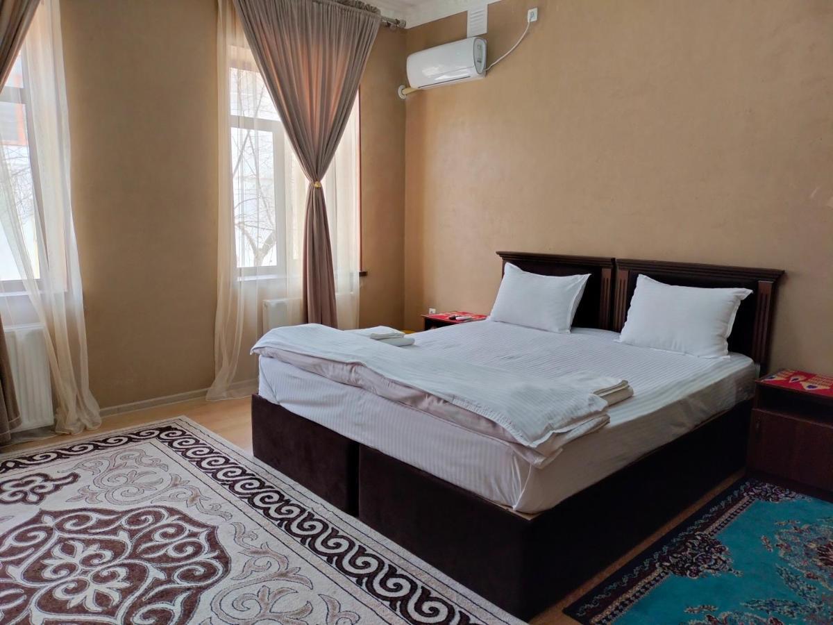 Darvozai Samarkand Guest House Zewnętrze zdjęcie