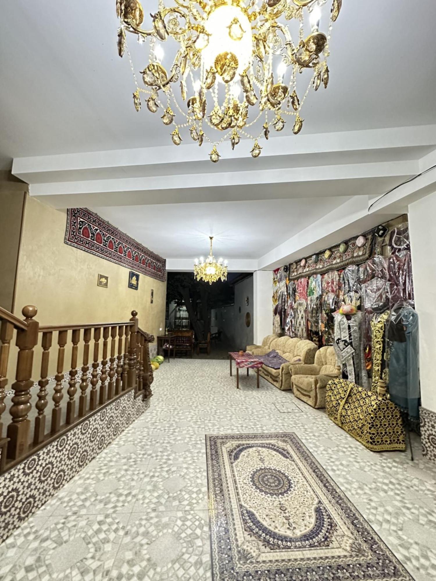 Darvozai Samarkand Guest House Zewnętrze zdjęcie