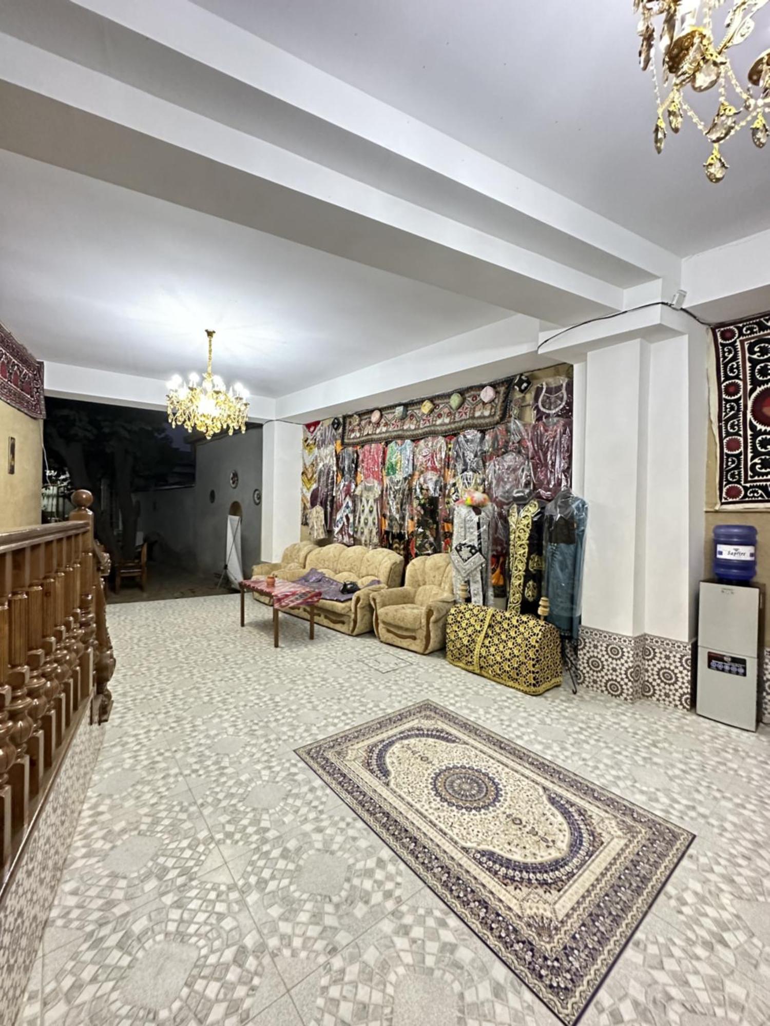 Darvozai Samarkand Guest House Zewnętrze zdjęcie