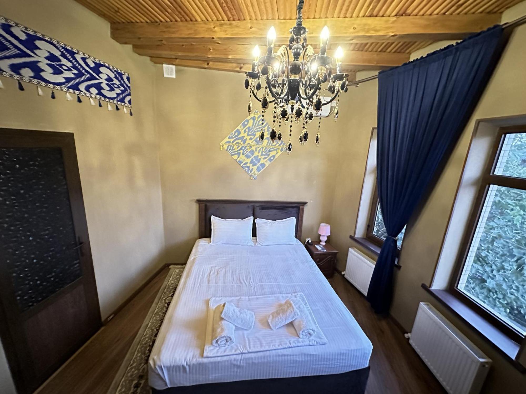 Darvozai Samarkand Guest House Zewnętrze zdjęcie